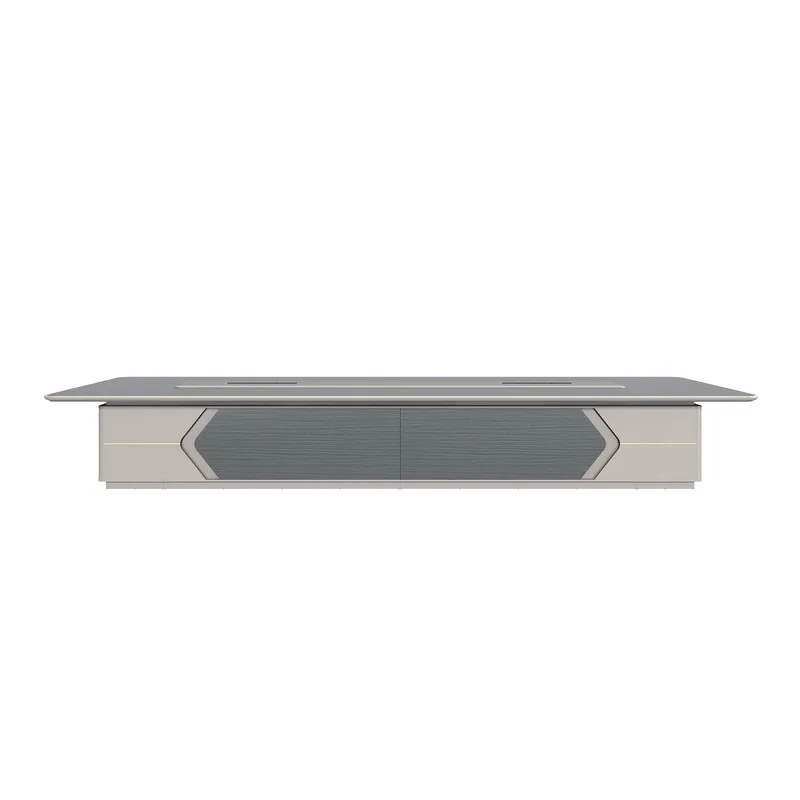 Stellar Series Modern Conference Table 4.2m Meeting Desk